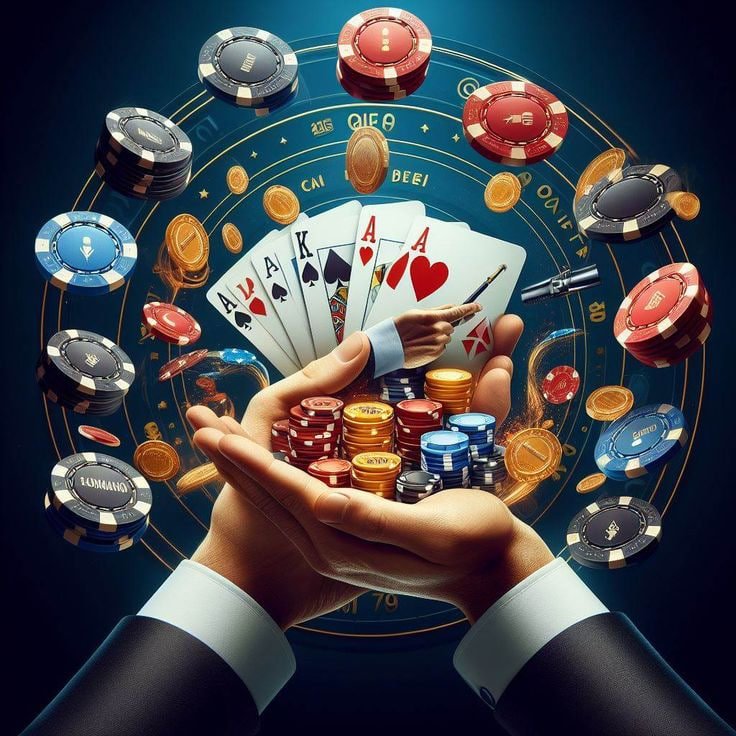 Myanmar ကစားသူ Mobile ဖြင့် Live Casino တိုက်ရိုက် ကာစီနို ကစားနေသောပုံ