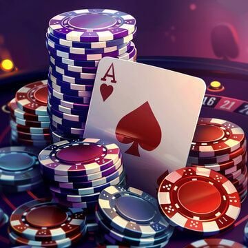 အရောင်စုံ Slot Machine ဂိမ်းများ ပြထားသော Online Slots မြင်ကွင်း