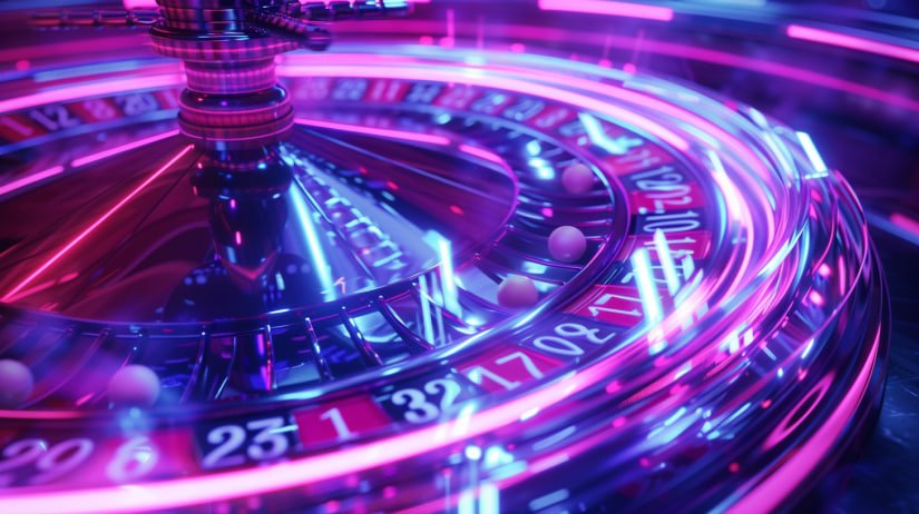 687slot ဂိမ်းလော်ဘီ Baccarat ဒဲ့ပွဲ ကစားနေသော ပုံ